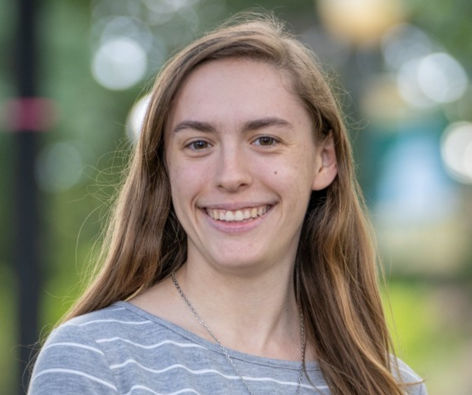FC 24 Volunteer Paige DeFreitas