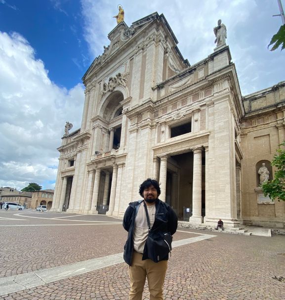 Photo of Cristo Castillo