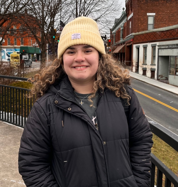 Photo of Saylor Garcia