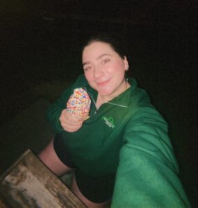 Photo of Claire Schomogyi