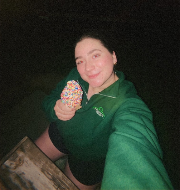 Photo of Claire Schomogyi