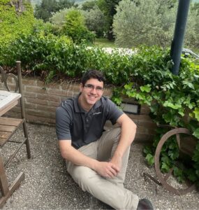 Photo of Aidan Reichenberg