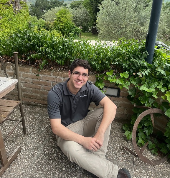Photo of Aidan Reichenberg